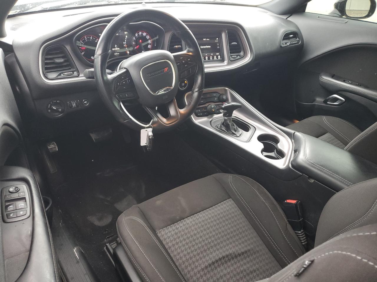 2020 Dodge Challenger VIN 2C3CDZAG0LH240302 Copart auction photo, rear end / front end damage thumbnail 8