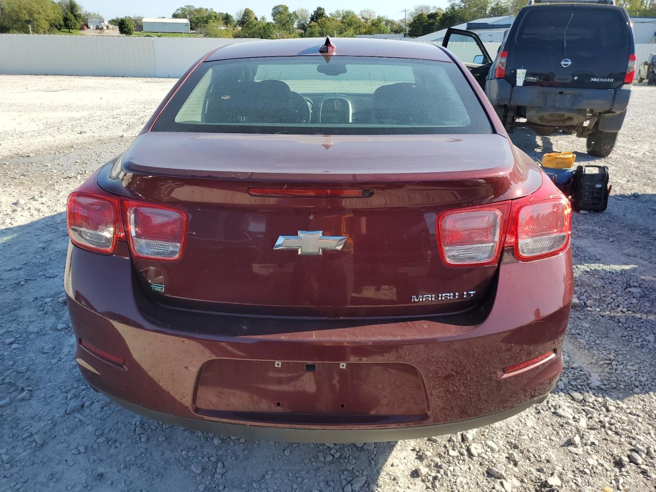 2015 Chevrolet Malibu VIN 1G11C5SL3FF120566 Copart auction photo, front end / minor dent/scratches damage thumbnail 6