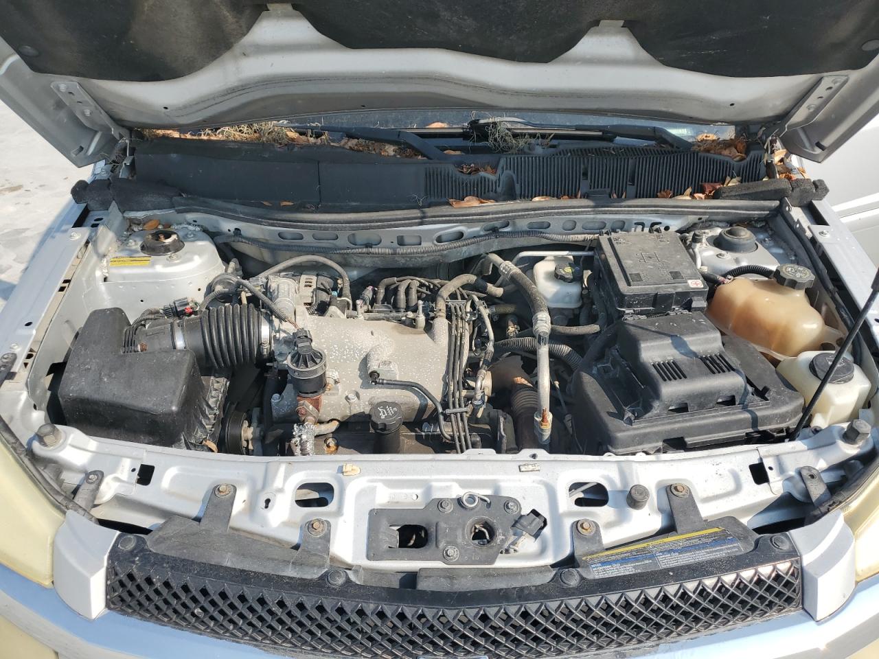2009 Chevrolet Equinox VIN 2CNDL63F396247671 Copart auction photo, top/roof / side damage thumbnail 12