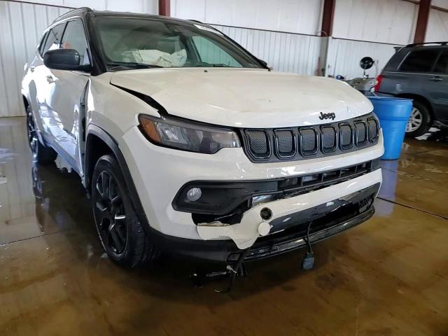 2022 Jeep Compass VIN 3C4NJDBBXNT179005 Copart auction photo, front end / mechanical damage thumbnail 14