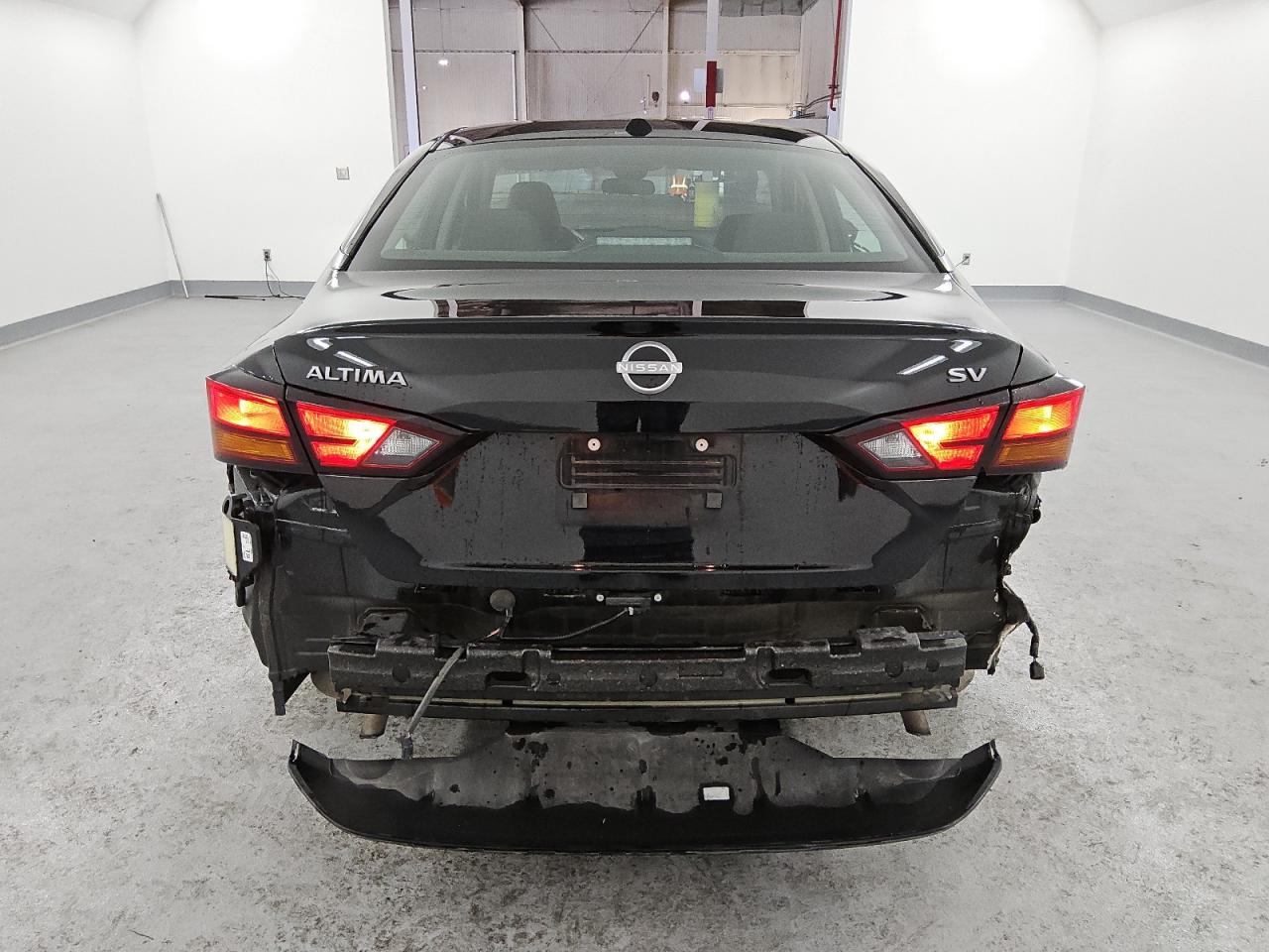 2024 Nissan Altima VIN 1N4BL4DV9RN363951 Copart auction photo, rear end damage thumbnail 6