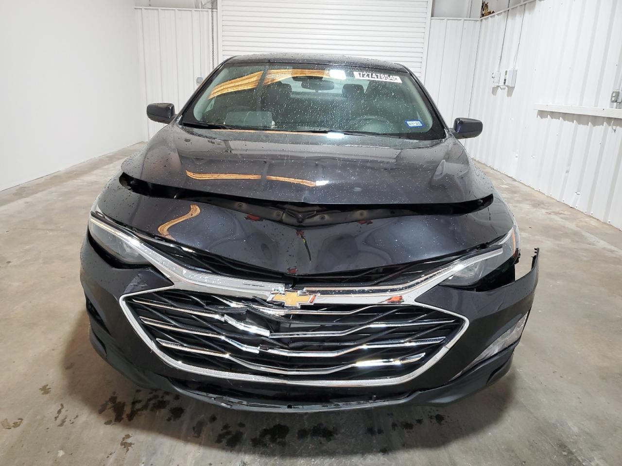 2023 Chevrolet Malibu VIN 1G1ZD5ST6PF162652 Copart auction photo, front end damage thumbnail 5