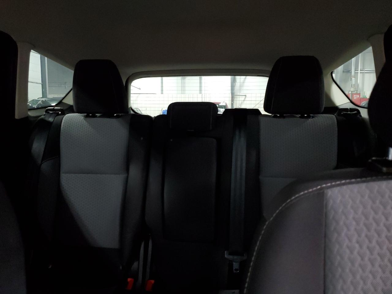 2018 Ford Escape VIN 1FMCU9GD8JUC08275 Copart auction photo, front end damage thumbnail 10