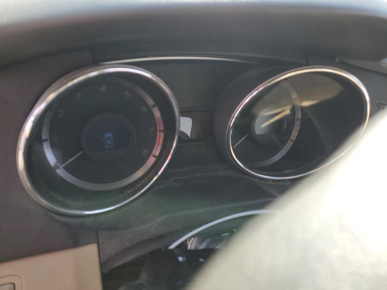 2013 Hyundai Sonata VIN 5NPEB4AC5DH733749 Copart auction photo, vandalism damage thumbnail 9