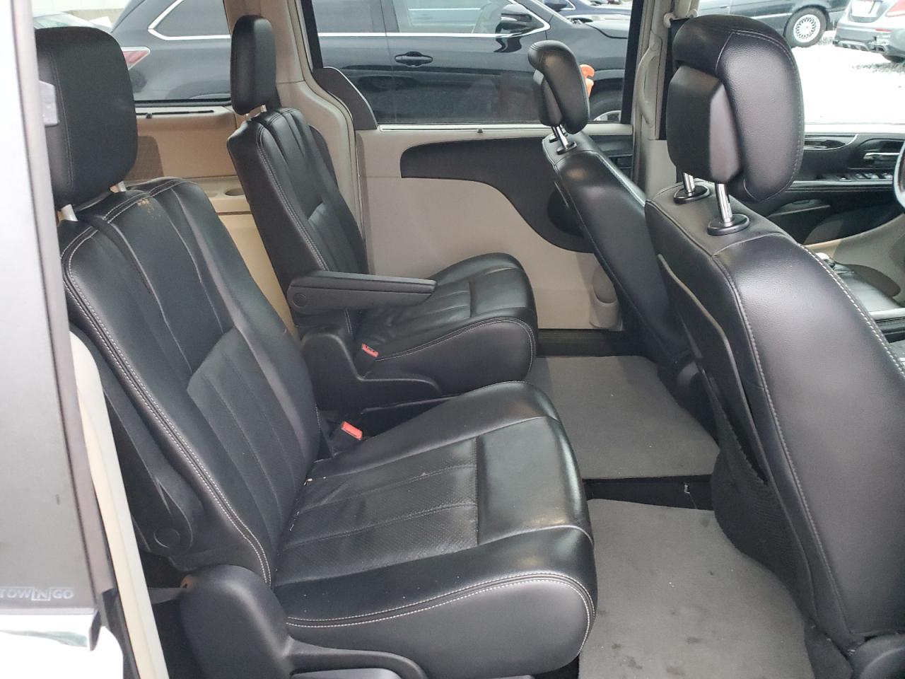 2012 Chrysler Town & Country VIN 2C4RC1CG9CR134335 Copart auction photo, minor dent/scratches damage thumbnail 11