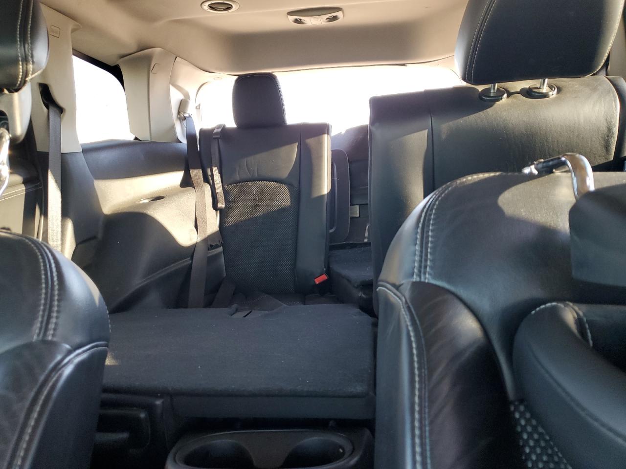 2017 Dodge Journey VIN 3C4PDDGG4HT513814 Copart auction photo, rear end / front end damage thumbnail 10