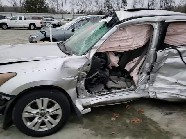 2008 Honda Accord VIN 1HGCP368X8A001347 Copart auction photo, all over damage thumbnail 11