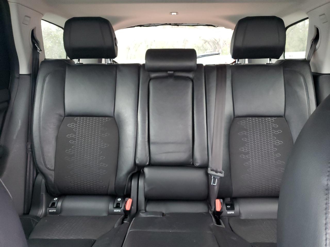 2017 Land Rover Discovery VIN SALCP2BG9HH696426 Copart auction photo, rear end damage thumbnail 10