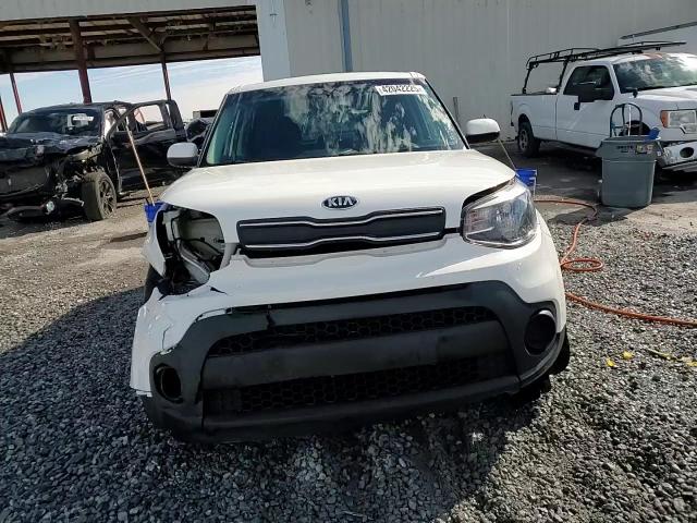 2018 KIA Soul VIN KNDJN2A24J7576264 Copart auction photo, front end / side damage thumbnail 15