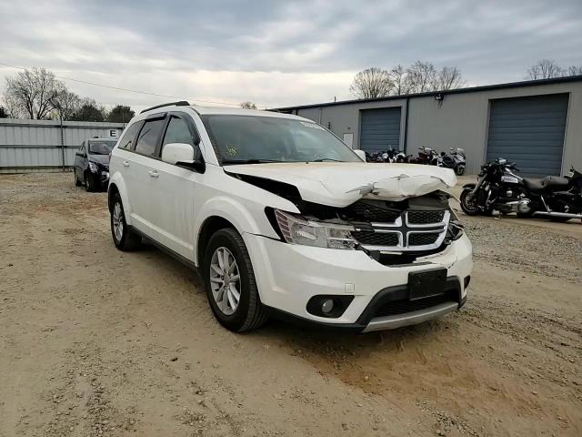 2017 Dodge Journey VIN 3C4PDDBG0HT514966 Copart auction photo, front end damage thumbnail 12