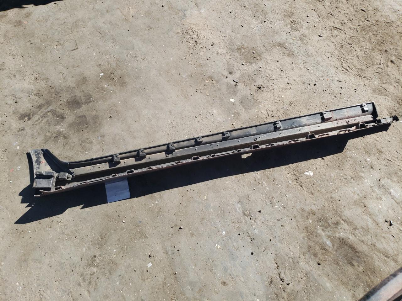 2018 Chevrolet Volt VIN 1G1RA6S52JU155622 Copart auction photo, side / front end damage thumbnail 12
