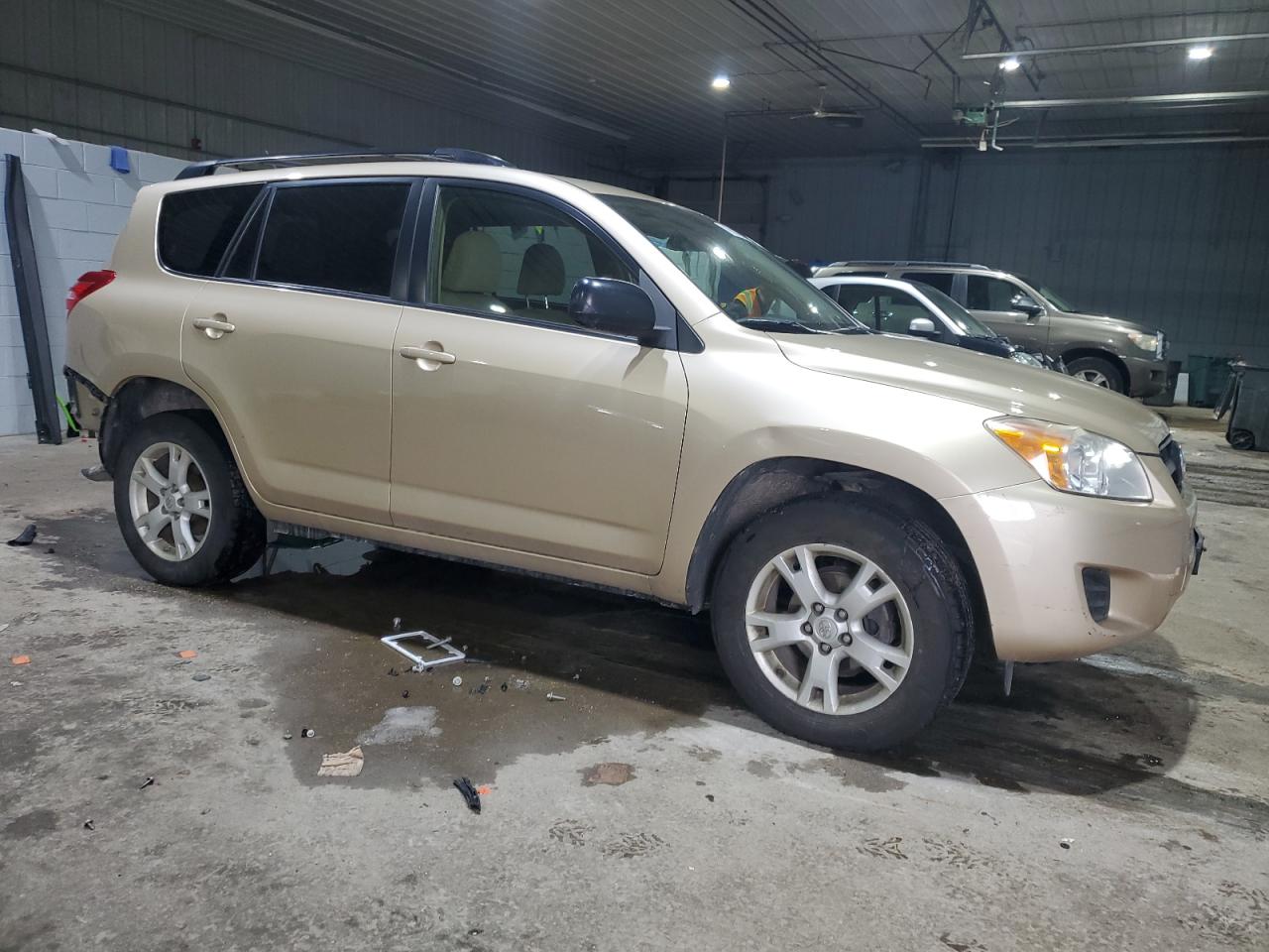 2012 Toyota RAV 4 VIN JTMBF4DV8C5054867 Copart auction photo, rear end / minor dent/scratches damage thumbnail 4