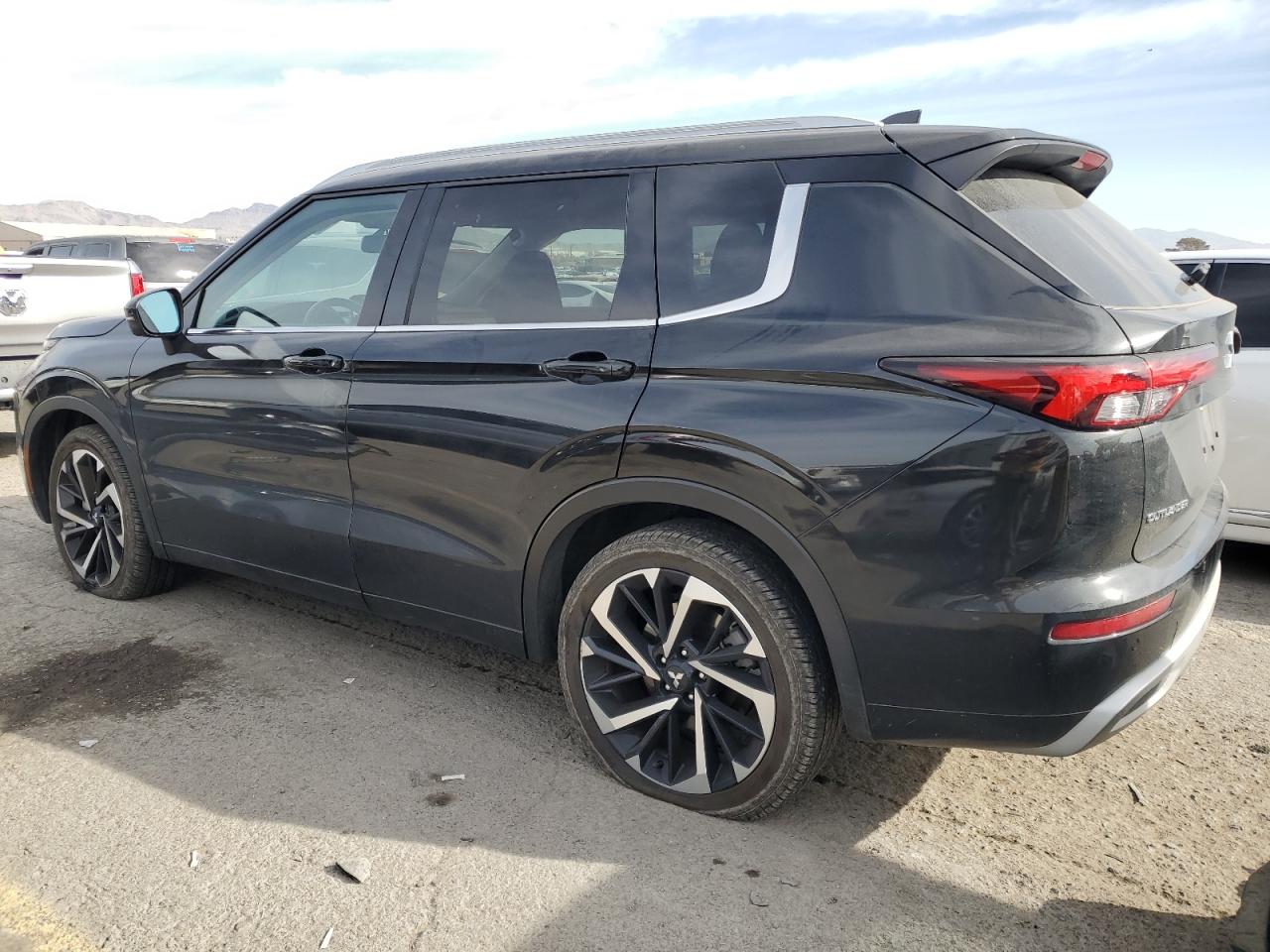2024 Mitsubishi Outlander VIN JA4J3WA80RZ020139 Copart auction photo, undercarriage damage thumbnail 2