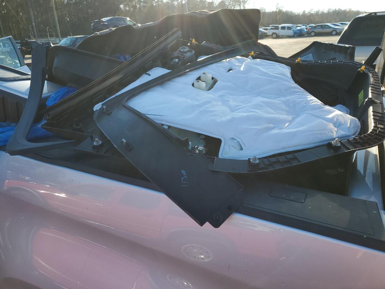 2018 Chevrolet Colorado VIN 1GCGSCEN0J1217008 Copart auction photo, all over damage thumbnail 12