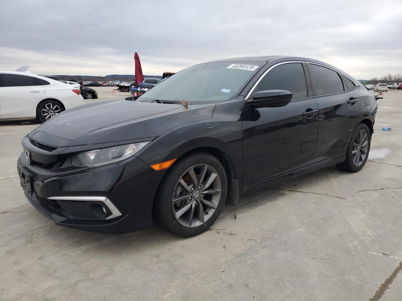 2020 Honda Civic VIN 19XFC1F38LE211998