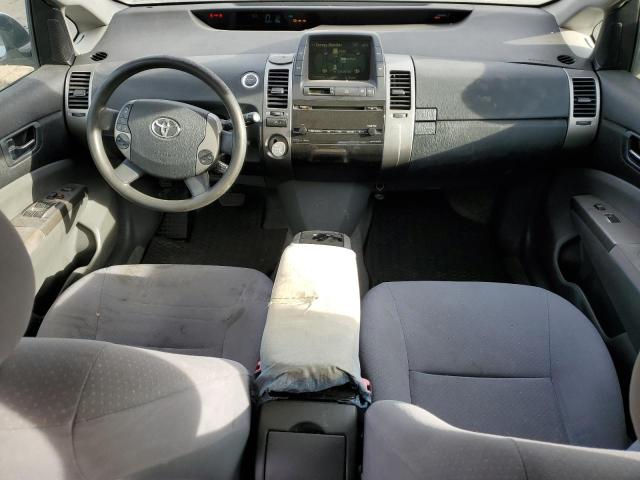 2007 Toyota Prius VIN JTDKB20U877638757 Copart auction photo, undercarriage / side damage thumbnail 8