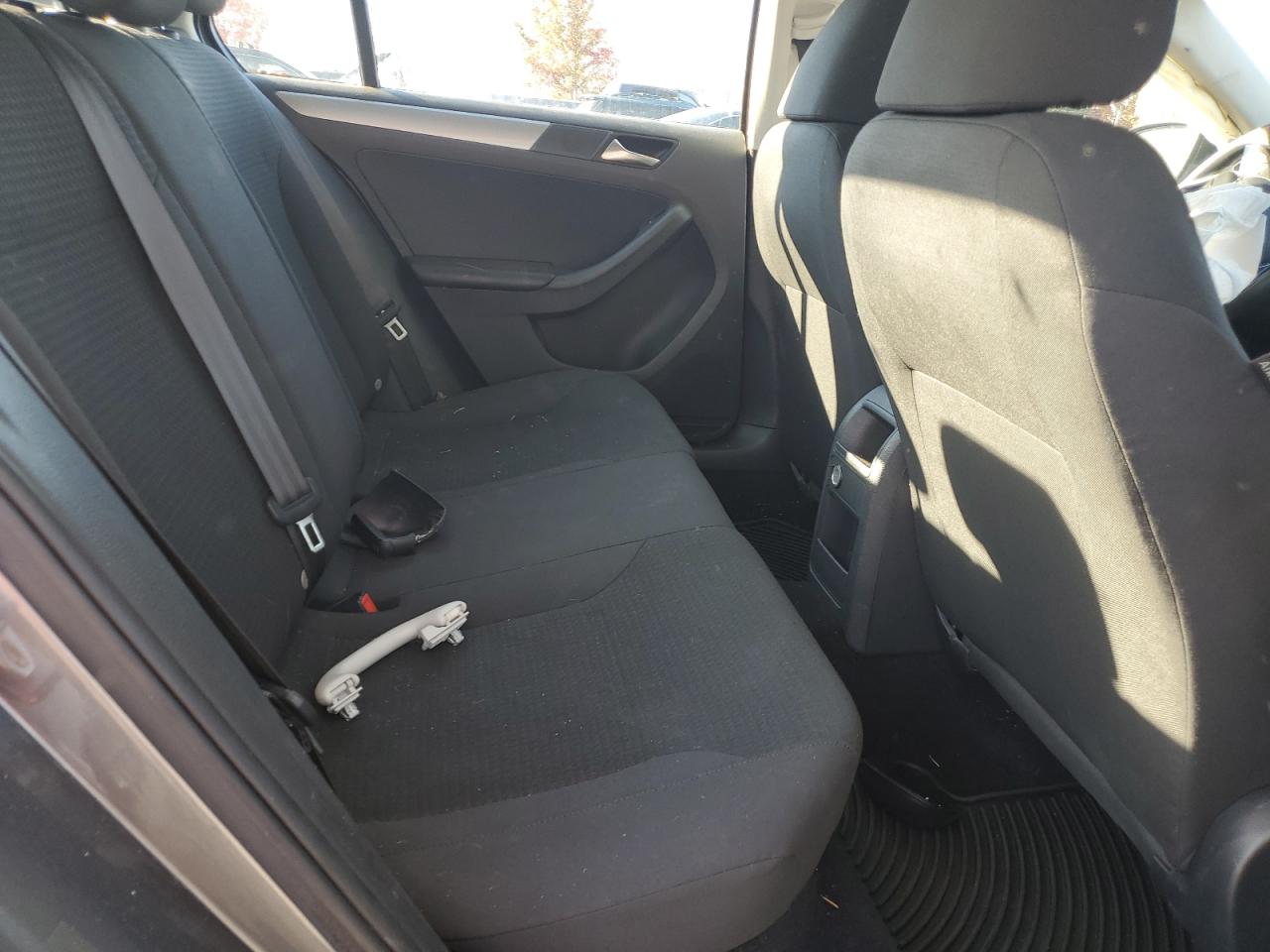 2015 Volkswagen Jetta VIN 3VWD17AJ5FM301879 Copart auction photo, front end damage thumbnail 11