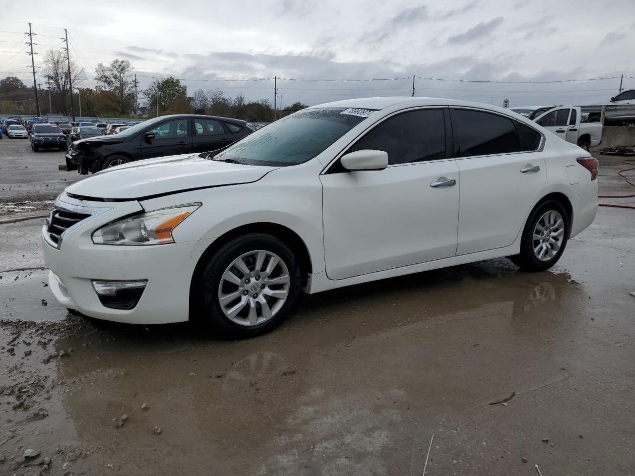 2015 Nissan Altima VIN 1N4AL3APXFC475371