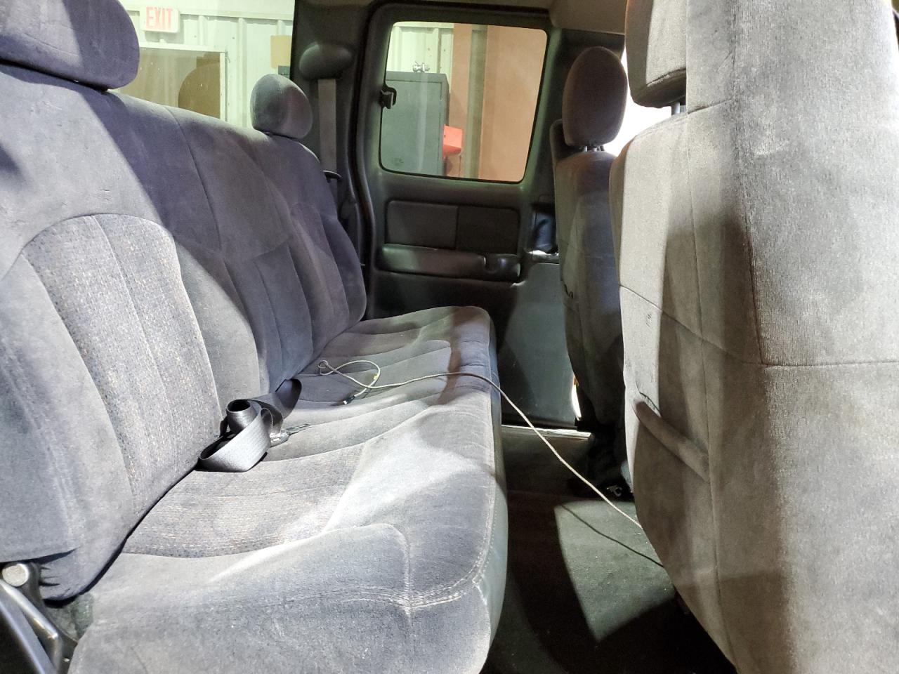 2000 Chevrolet Silverado VIN 2GCEC19V2Y1344835 Copart auction photo, mechanical / minor dent/scratches damage thumbnail 10