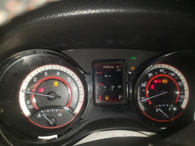 2018 Dodge Journey VIN 3C4PDCEG4JT466917 Copart auction photo, minor dent/scratches damage thumbnail 9