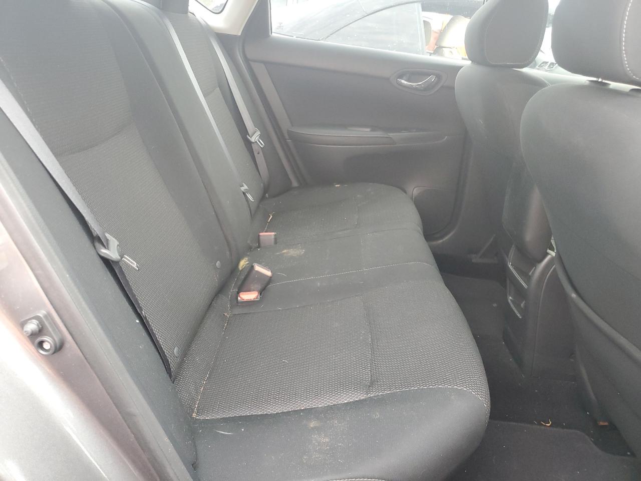 2019 Nissan Sentra VIN 3N1AB7AP4KY298955 Copart auction photo, water/flood damage thumbnail 10