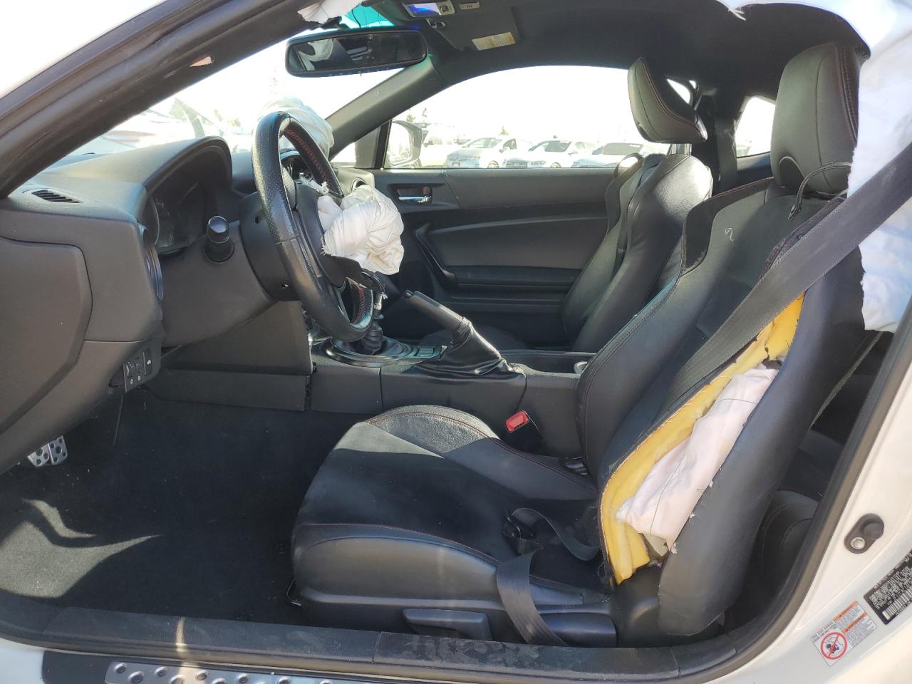 2014 Subaru BRZ VIN JF1ZCAC14E9604801 Copart auction photo, all over damage thumbnail 7