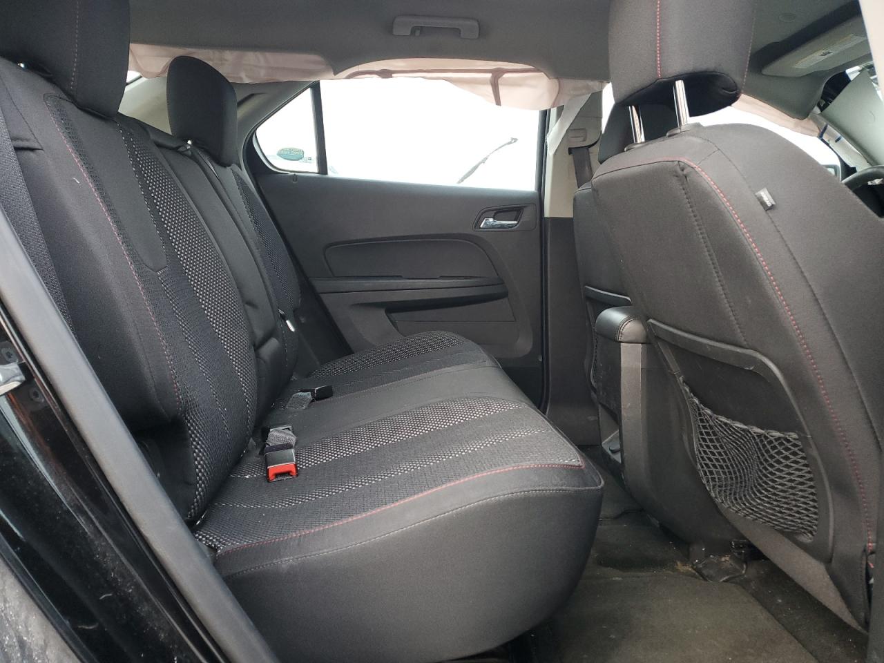 2017 Chevrolet Equinox VIN 2GNALBEK1H1568606 Copart auction photo, front end damage thumbnail 11