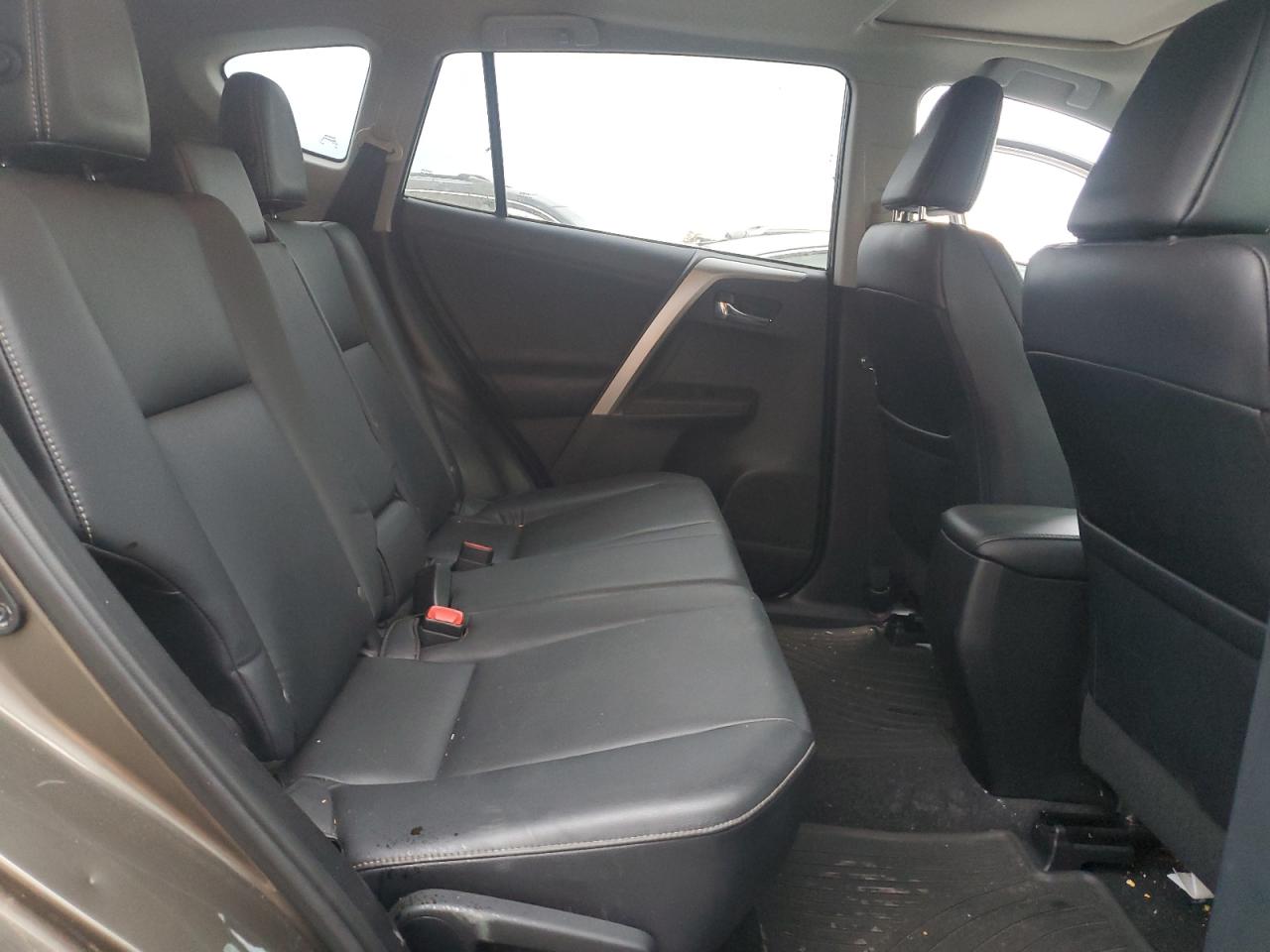 2014 Toyota RAV 4 VIN 2T3YFREV0EW093048 Copart auction photo, top/roof / minor dent/scratches damage thumbnail 11