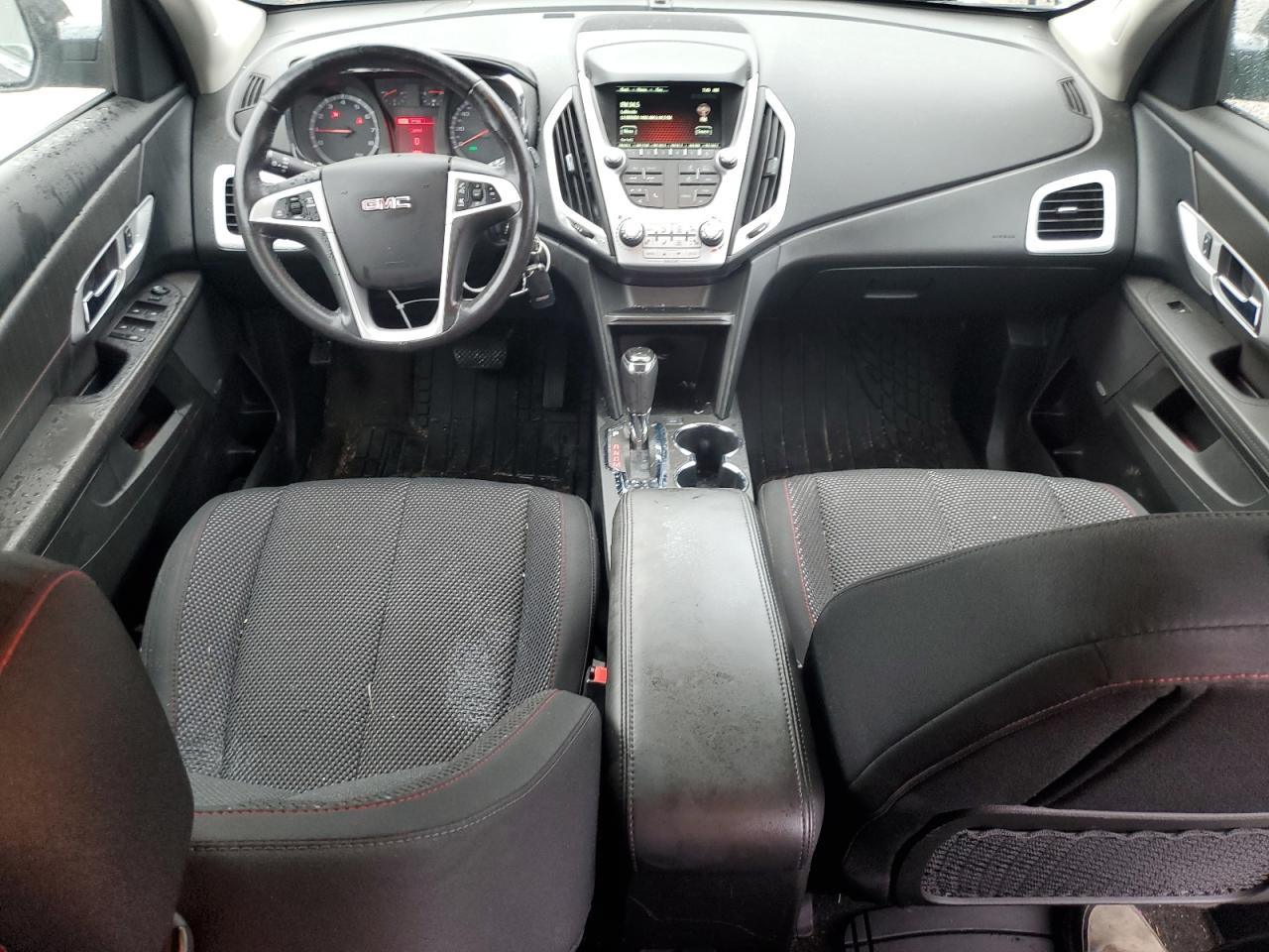2017 GMC Terrain VIN 2GKFLTEK3H6213562 Copart auction photo, front end / minor dent/scratches damage thumbnail 8
