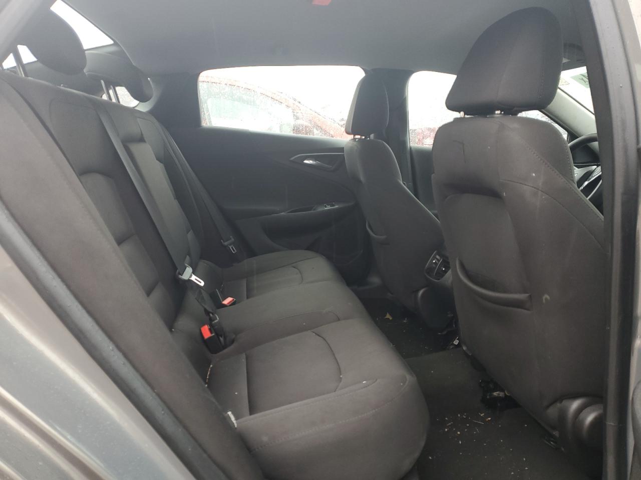 2018 Chevrolet Malibu VIN 1G1ZD5ST3JF181506 Copart auction photo, rear end damage thumbnail 10