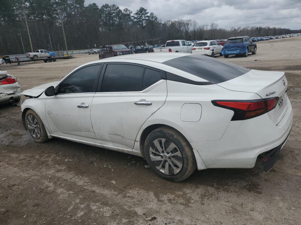 2021 Nissan Altima VIN 1N4BL4BV5MN329646 Copart auction photo, front end damage thumbnail 2