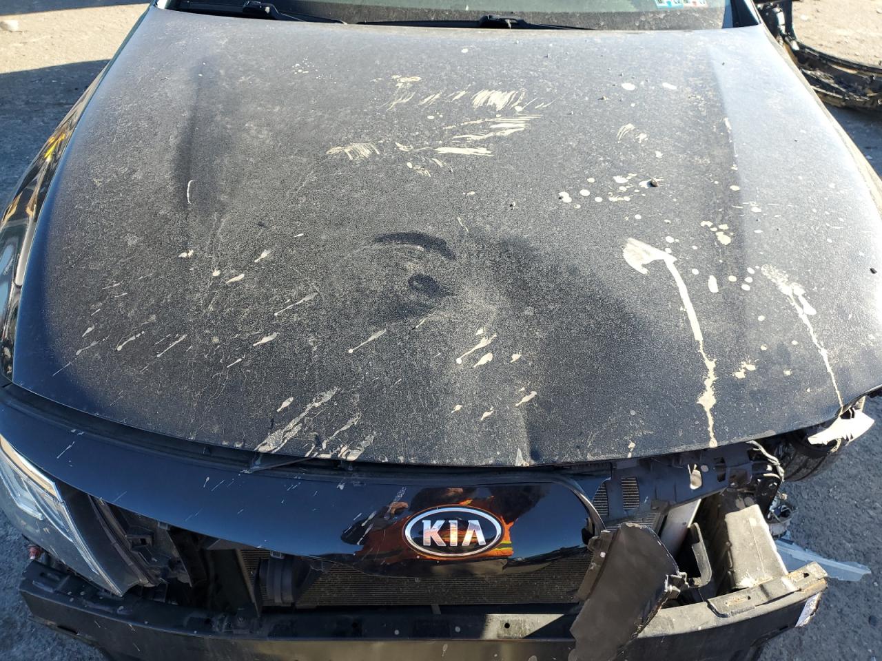 2020 KIA Optima VIN 5XXGT4L30LG399465 Copart auction photo, front end damage thumbnail 11