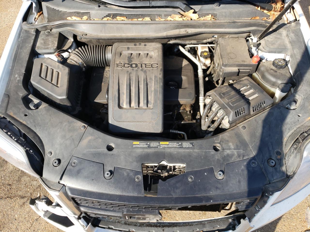 2015 GMC Terrain VIN 2GKALMEK8F6126477 Copart auction photo, front end damage thumbnail 12