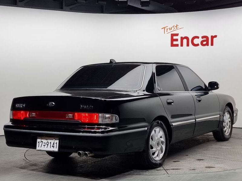 2005 Hyundai Dynasty VIN KMHXF31VP5U229893 Encar auction photo thumbnail 2