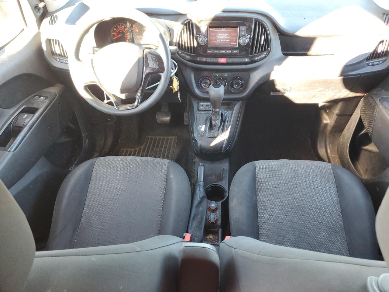 2019 Dodge RAM VIN ZFBHRFAB1K6M00101 Copart auction photo, all over damage thumbnail 8