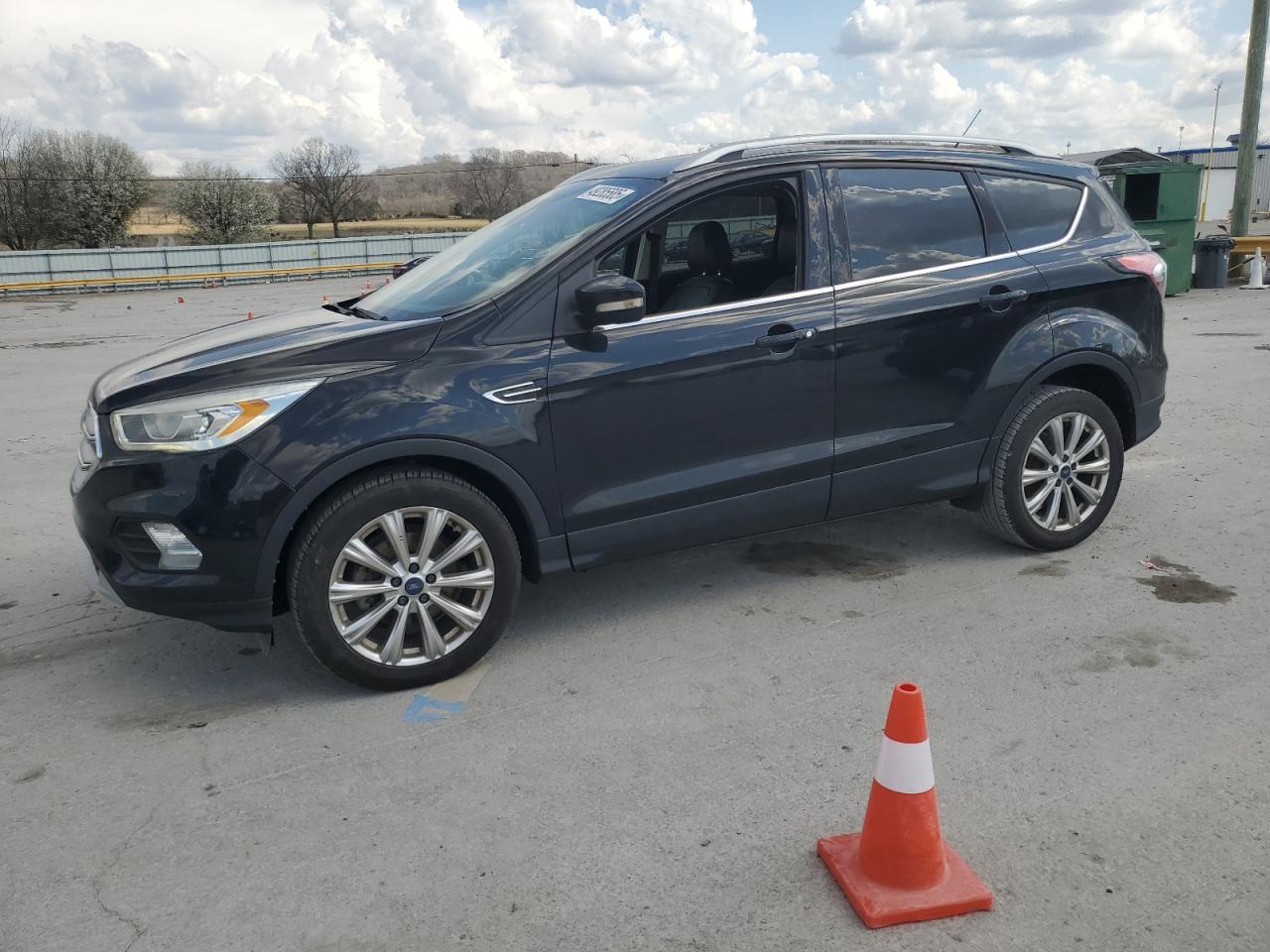 2017 Ford Escape VIN 1FMCU0JD1HUA22396