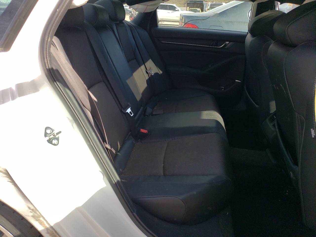 2018 Honda Accord VIN 1HGCV2E36JA044059 Copart auction photo, side / front end damage thumbnail 10