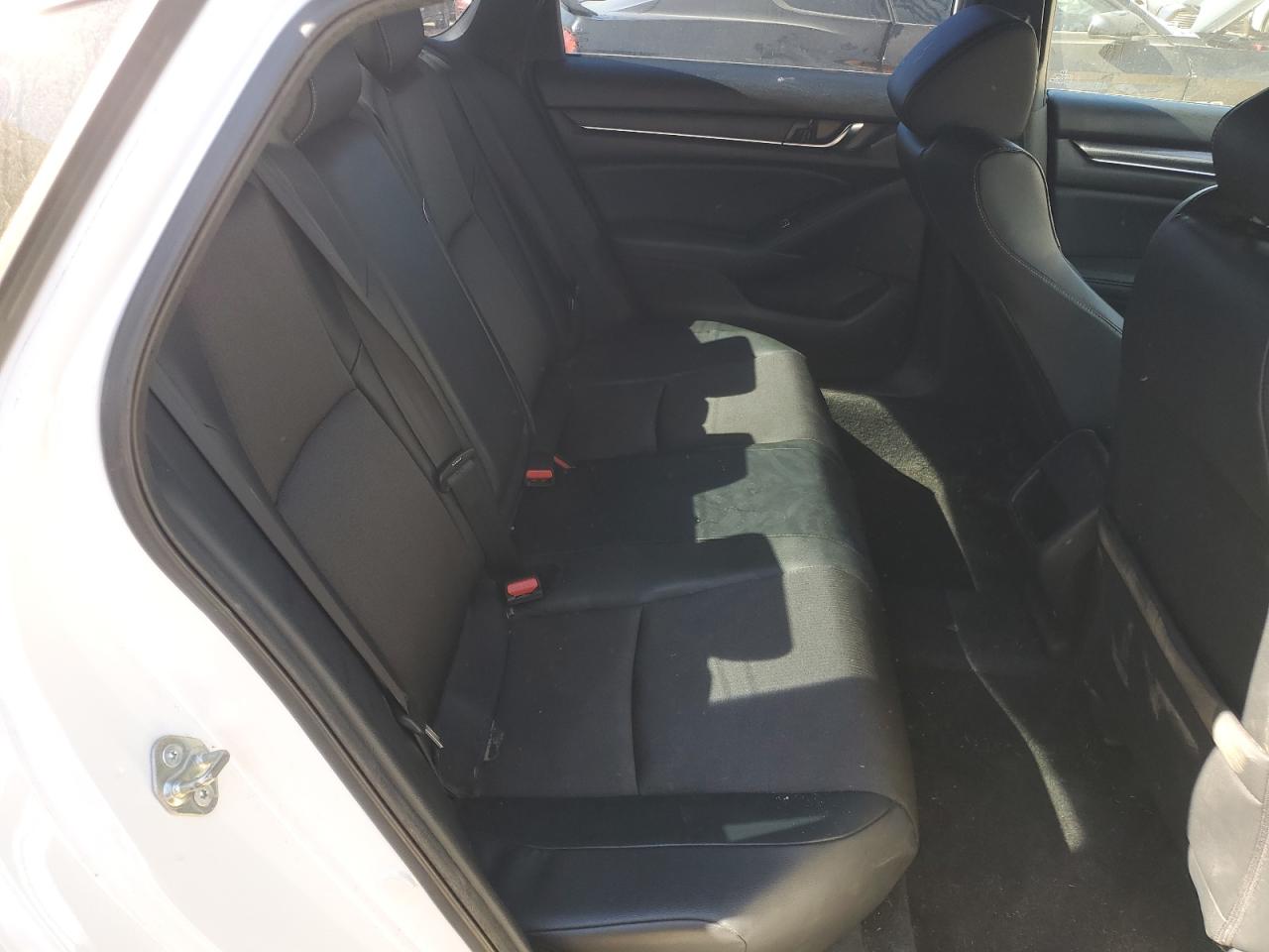 2018 Honda Accord VIN 1HGCV1F38JA212826 Copart auction photo, front end damage thumbnail 10