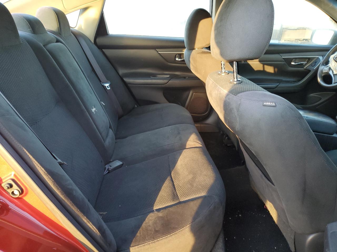 2015 Nissan Altima VIN 1N4AL3AP1FC277309 Copart auction photo, front end / side damage thumbnail 10