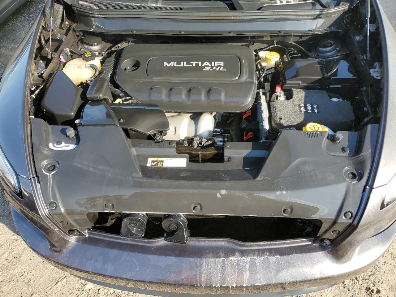 2017 Jeep Grand Cherokee VIN 1C4PJMCB6HW511432 Copart auction photo, water/flood damage thumbnail 12