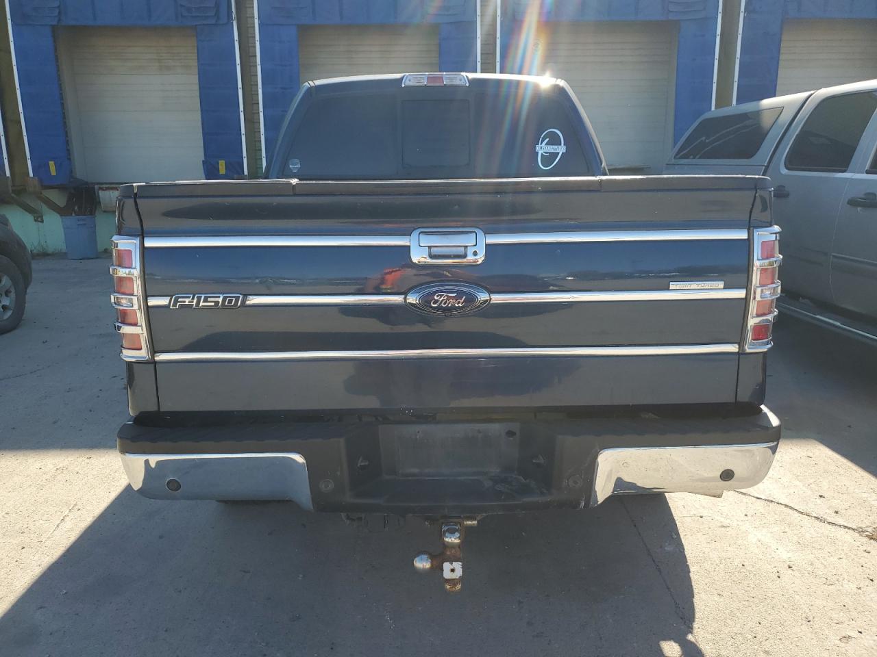 2014 Ford F-150 VIN 1FTFW1ET6EKF71506 Copart auction photo, mechanical / minor dent/scratches damage thumbnail 6