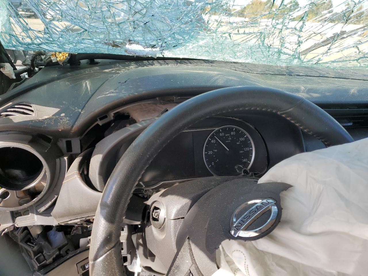 2020 Nissan Kicks VIN 3N1CP5DV6LL512545 Copart auction photo, all over damage thumbnail 9
