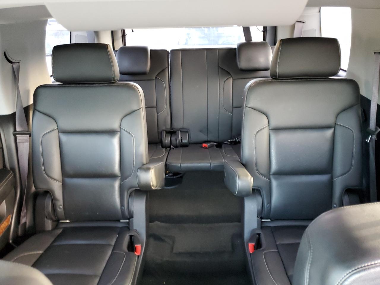 2017 Chevrolet Tahoe VIN 1GNSCCKC9HR177850 Copart auction photo, front end damage thumbnail 10