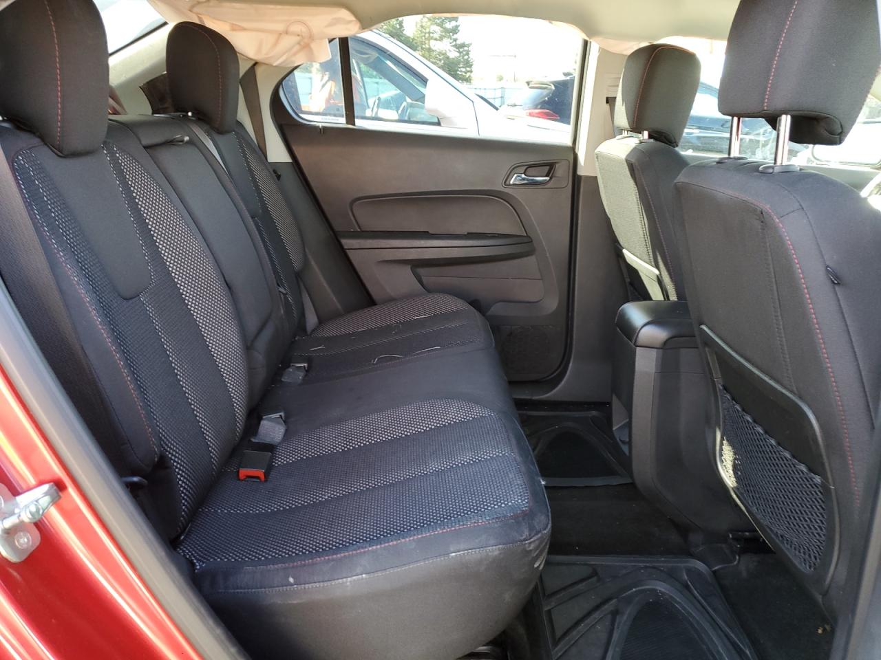 2013 Chevrolet Equinox VIN 2GNALDEK4D6107912 Copart auction photo, front end damage thumbnail 12