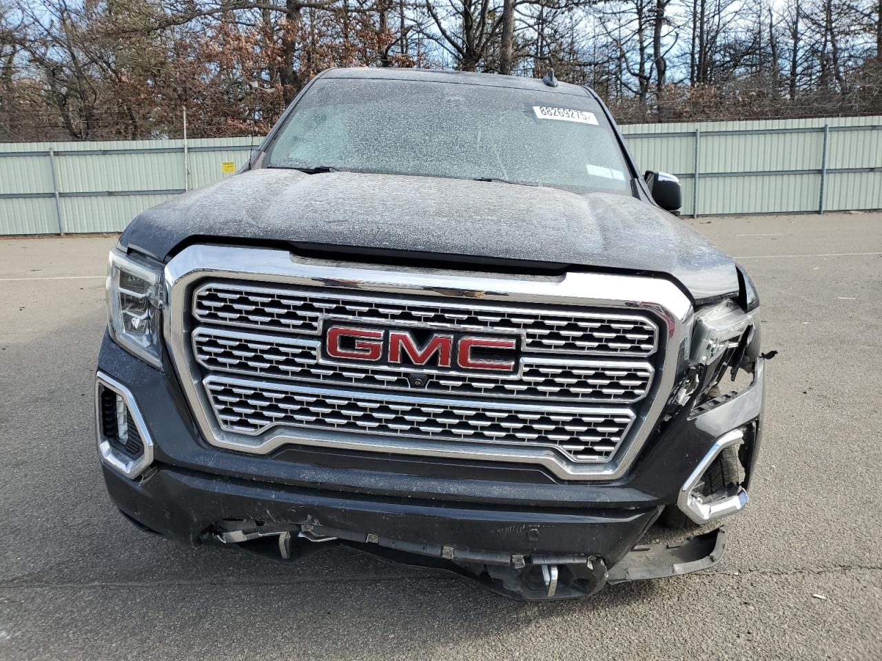 2019 GMC Sierra VIN 1GTU9FEL0KZ357500 Copart auction photo, rollover / minor dent/scratches damage thumbnail 5