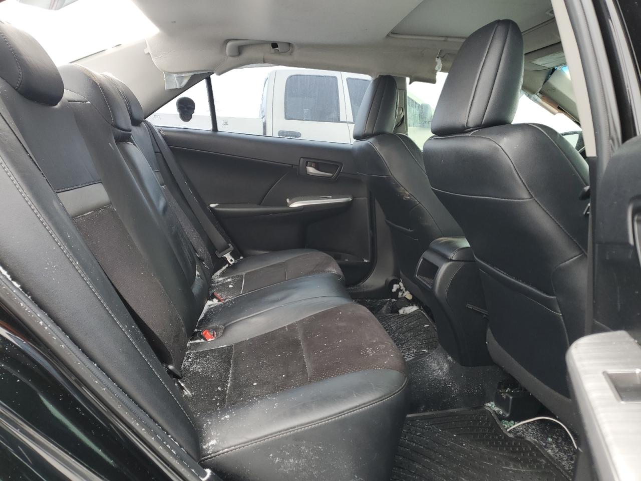 2012 Toyota Camry VIN 4T1BF1FK0CU118211 Copart auction photo, all over damage thumbnail 10