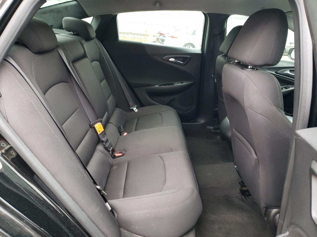 2018 Chevrolet Malibu VIN 1G1ZB5ST0JF106400 Copart auction photo, front end / minor dent/scratches damage thumbnail 10