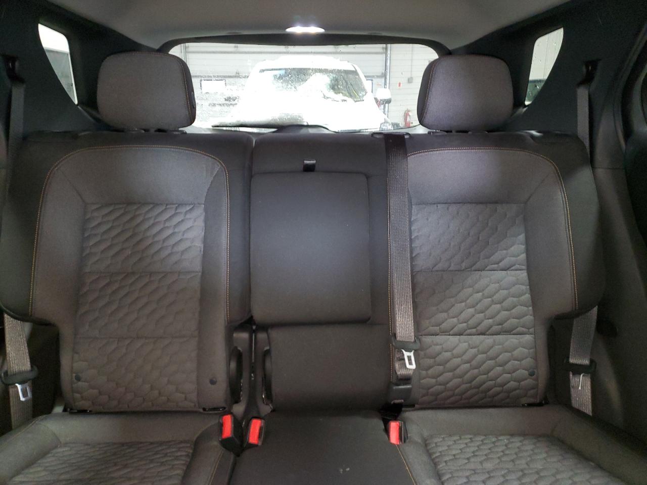 2018 Chevrolet Equinox VIN 3GNAXSEV5JS637452 Copart auction photo, rear end / front end damage thumbnail 10