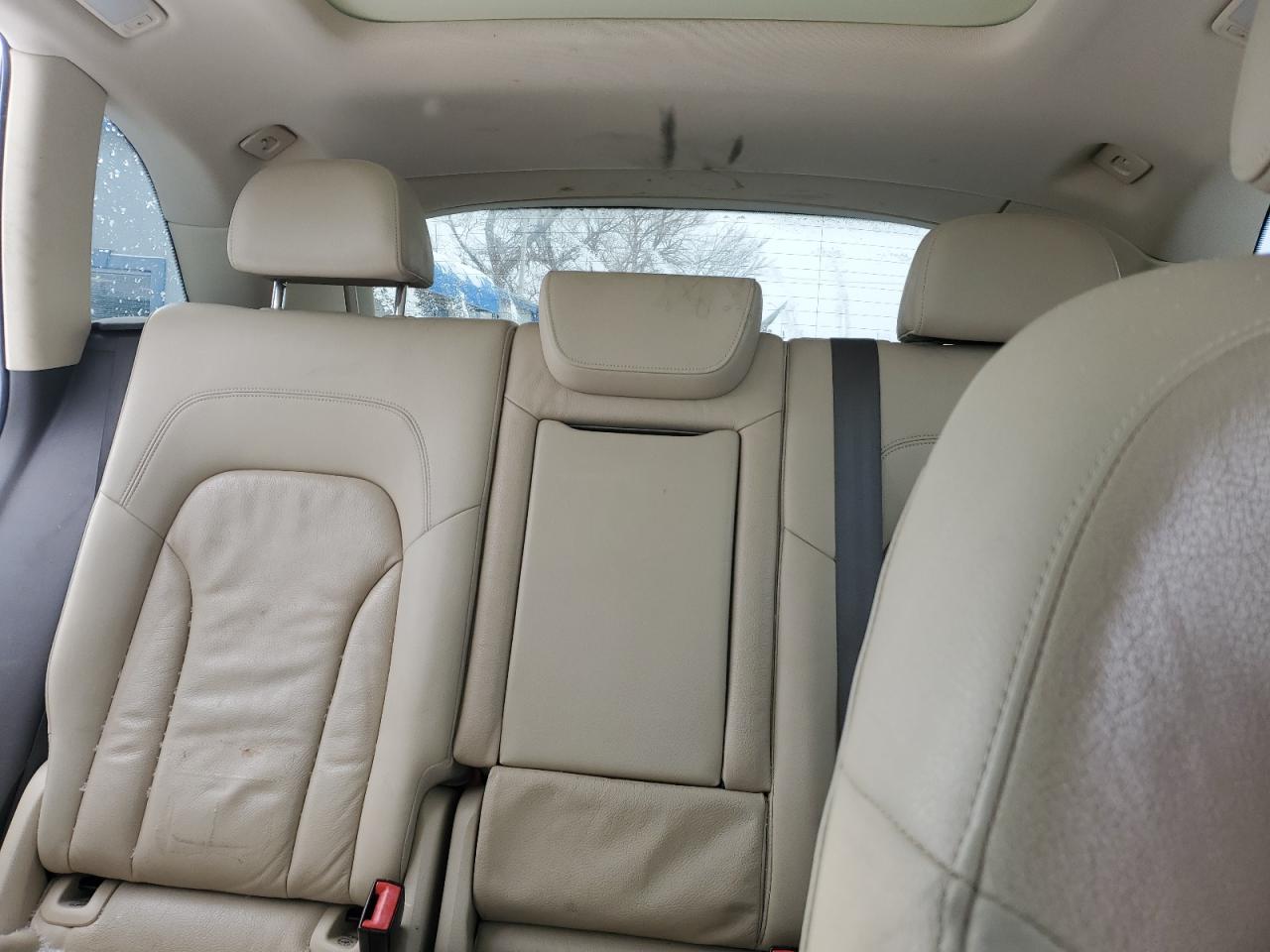 2015 Audi Q5 VIN WA1LFAFP4FA014132 Copart auction photo, rear end / side damage thumbnail 10
