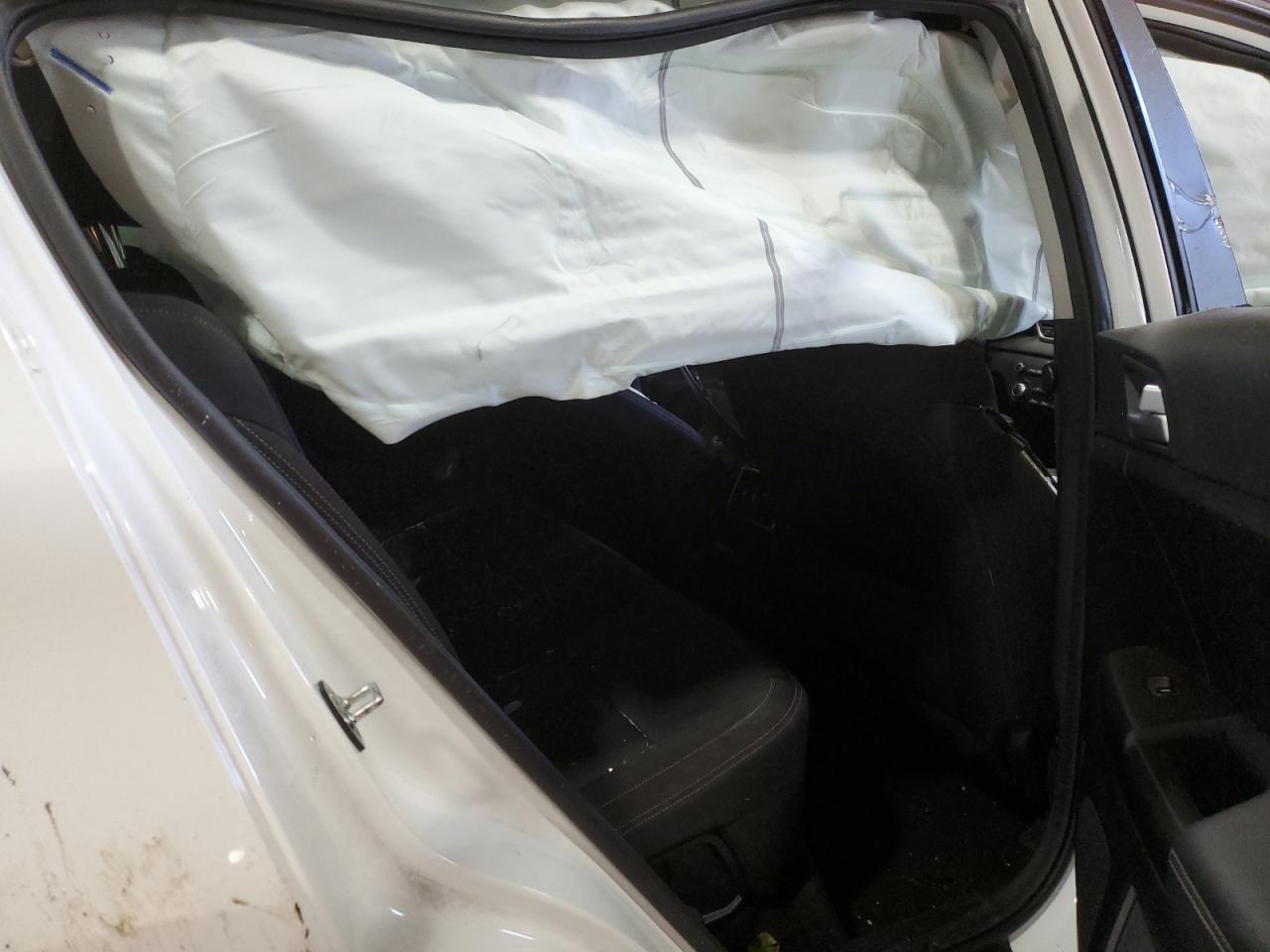 2022 KIA Sportage VIN KNDPM3AC1N7994167 Copart auction photo, all over damage thumbnail 11